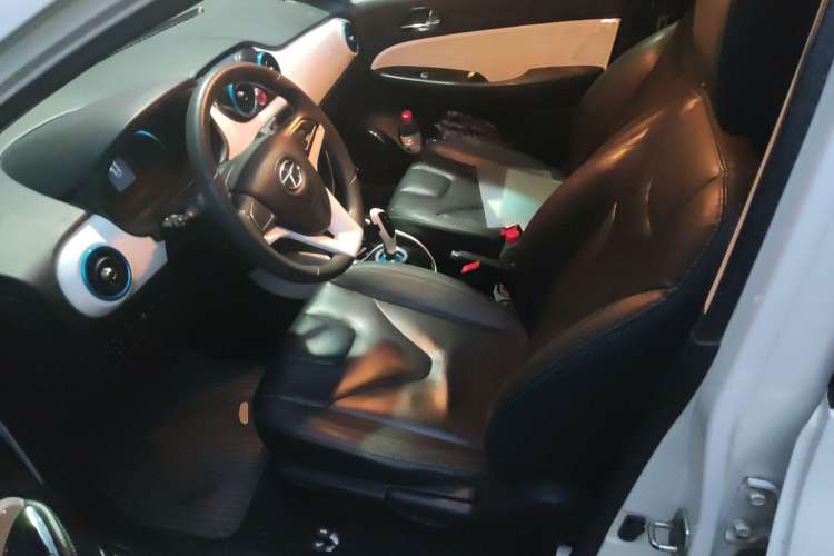 Used JAC iEV 2015 iEV5 Left Front Seat