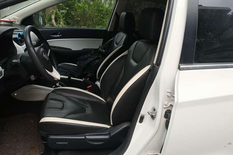 Used JAC iEV 2015 iEV5 Left Front Seat