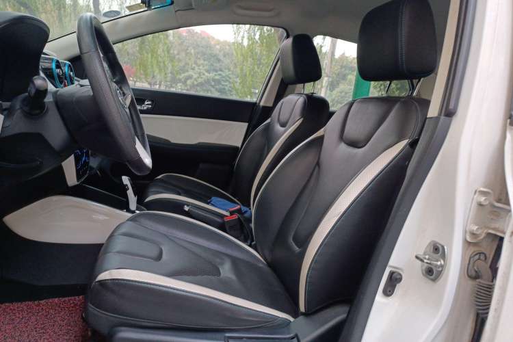 Used JAC iEV 2015 iEV5 Left Front Seat