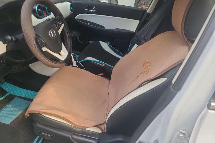 Used JAC iEV 2015 iEV5 Left Front Seat