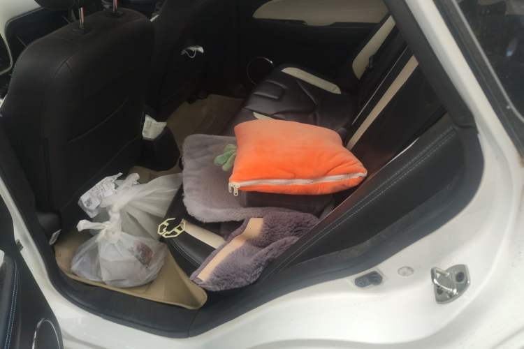 Used JAC iEV 2015 iEV5 Left Rear Seat