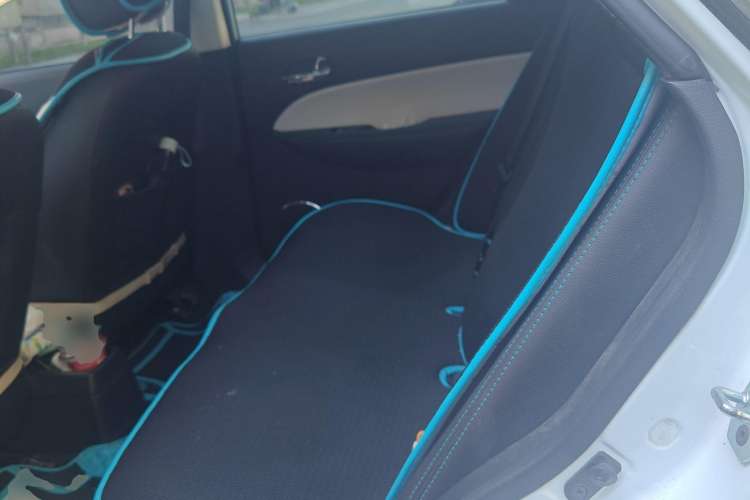 Used JAC iEV 2015 iEV5 Left Rear Seat