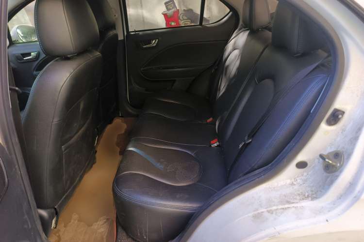 Used JAC iEV 2015 iEV4 Luxury Smart Model Left Rear Seat