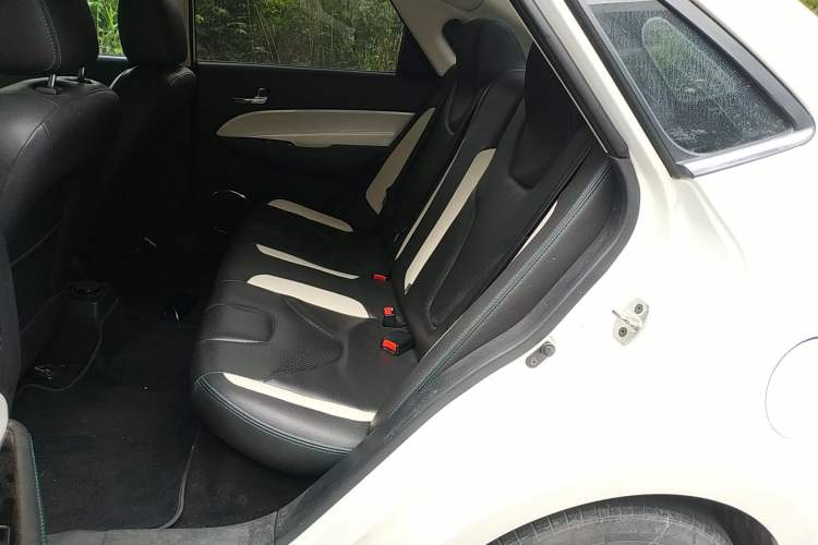 Used JAC iEV 2015 iEV5 Left Rear Seat