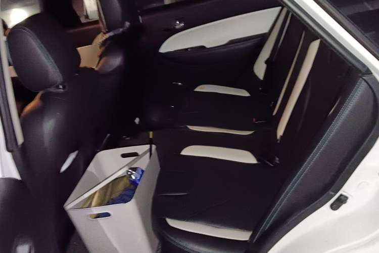 Used JAC iEV 2015 iEV5 Left Rear Seat