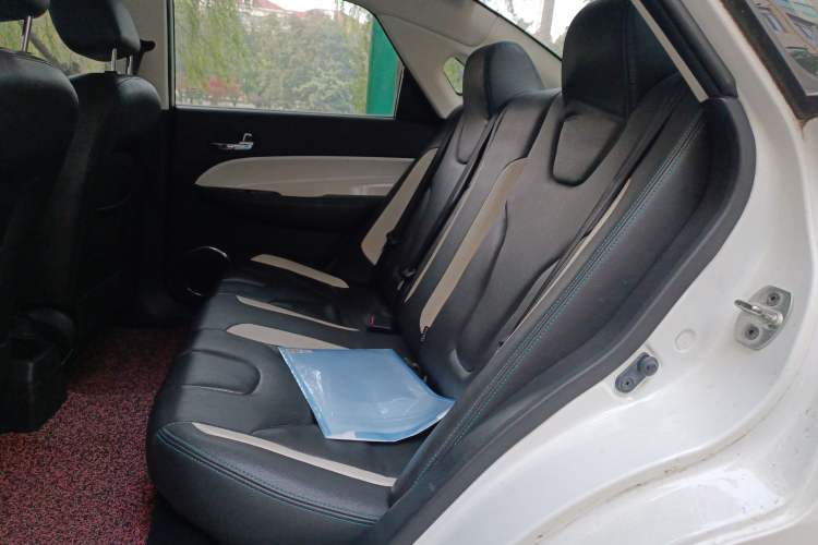 Used JAC iEV 2015 iEV5 Left Rear Seat
