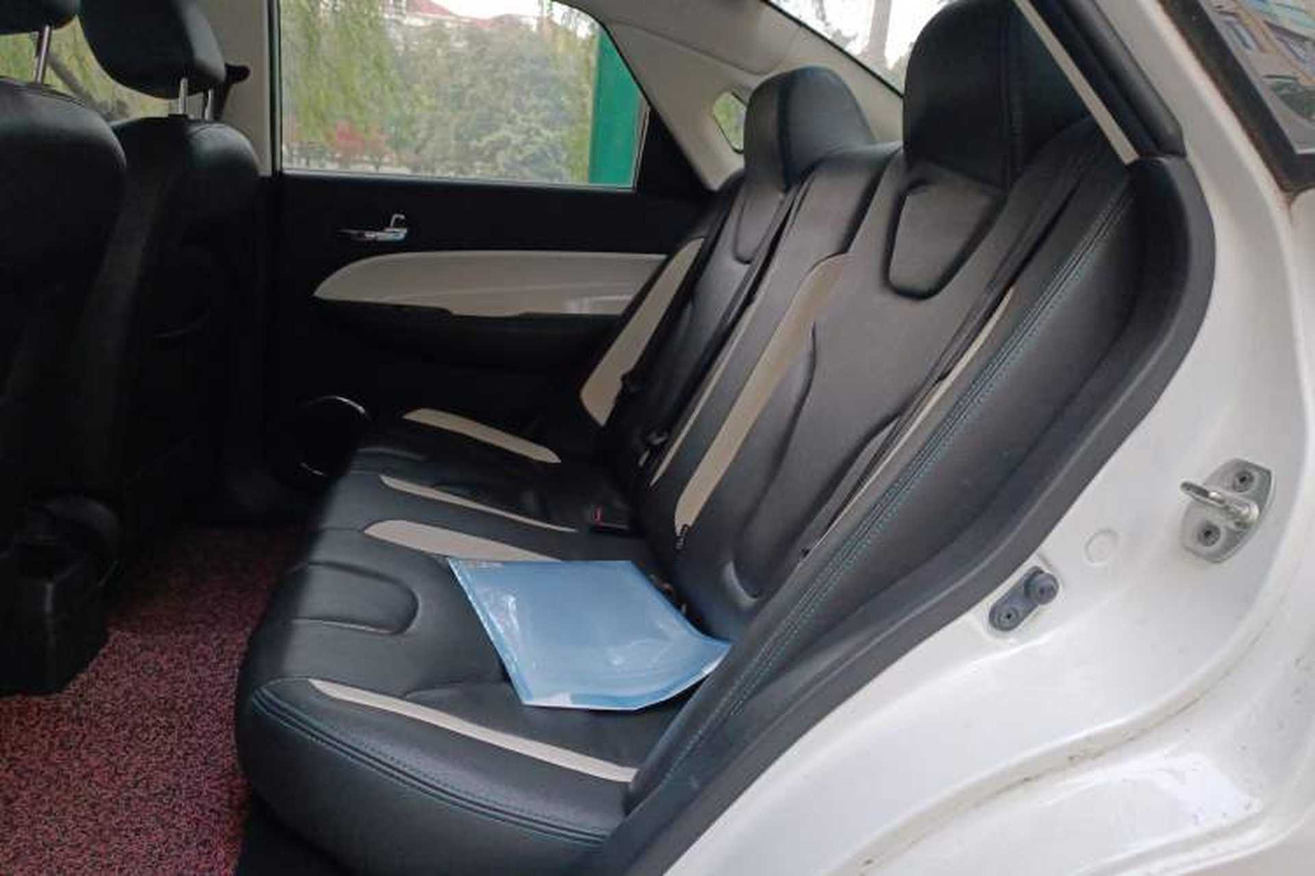 Used JAC iEV 2015 iEV5 Left Rear Seat