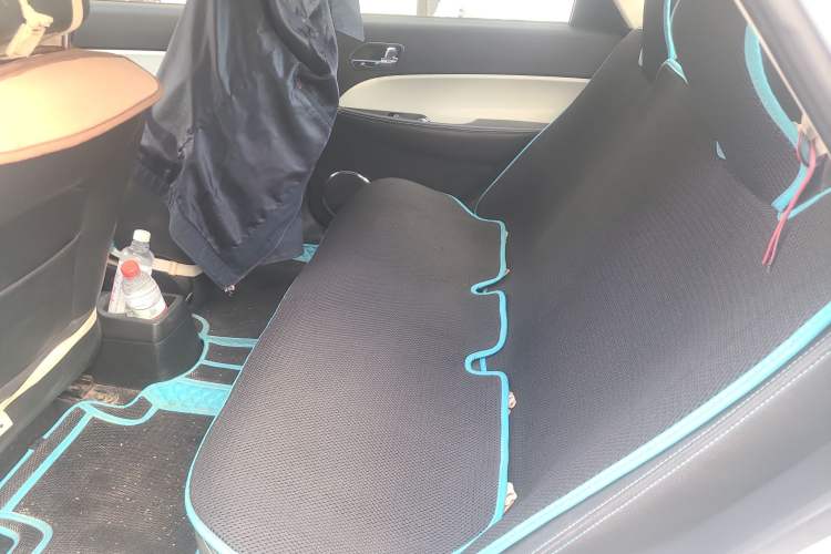 Used JAC iEV 2015 iEV5 Left Rear Seat