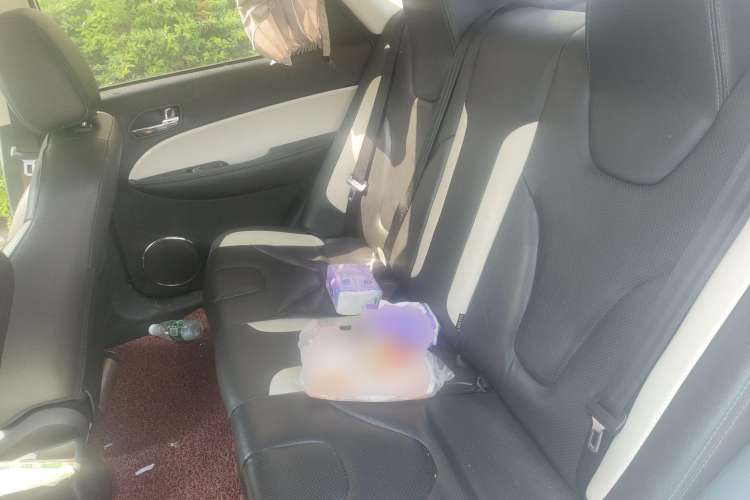 Used JAC iEV 2015 iEV5 Left Rear Seat