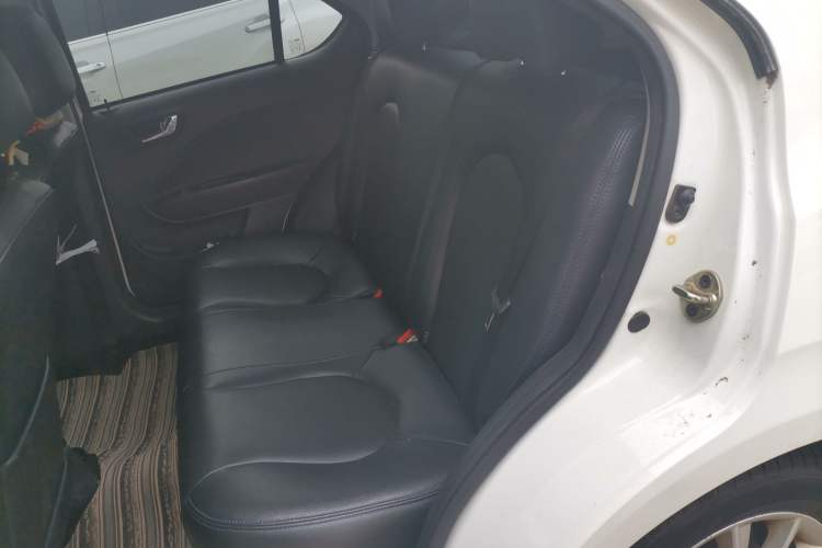 Used JAC iEV 2015 iEV4 Luxury Model Left Rear Seat