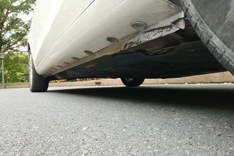 Used JAC iEV 2015 iEV5 Left Side Sill