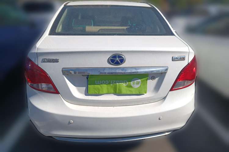 Used JAC iEV 2015 iEV5 Rear