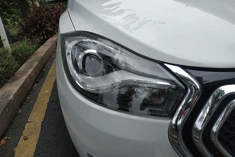 Used JAC iEV 2015 iEV5 Right Front Headlight