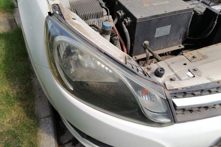 Used JAC iEV 2015 iEV4 Luxury Model Right Front Headlight