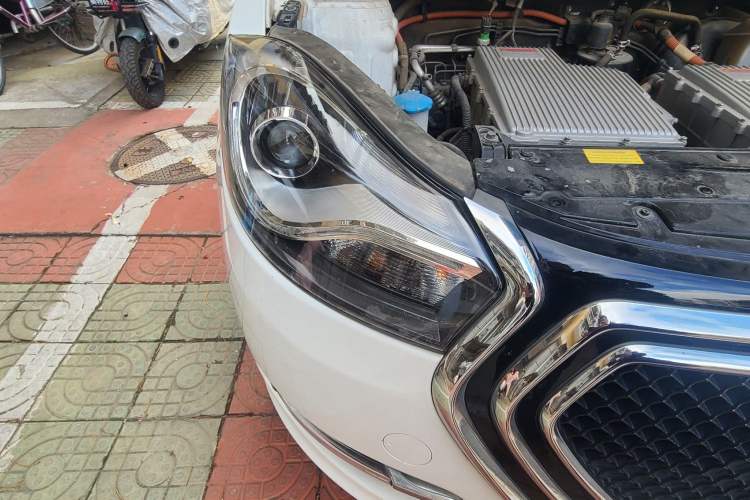 Used JAC iEV 2015 iEV5 Right Front Headlight
