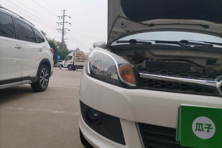 Used JAC iEV 2015 iEV4 Luxury Model Right Front Headlight