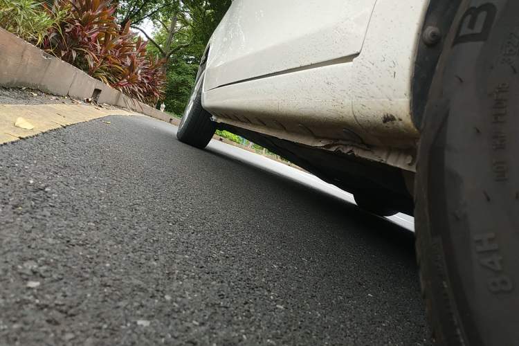 Used JAC iEV 2015 iEV5 Right Side Sill