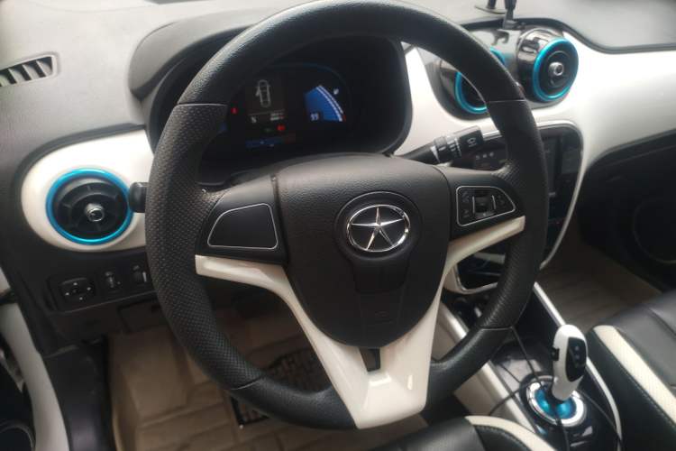 Used JAC iEV 2015 iEV5 Steering Wheel