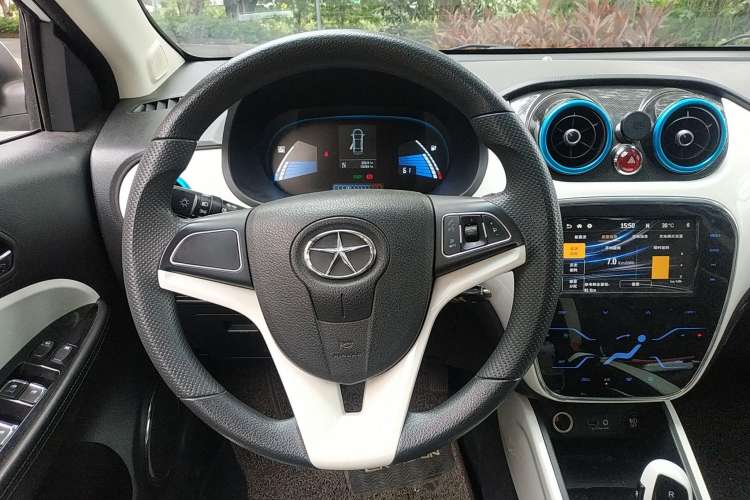 Used JAC iEV 2015 iEV5 Steering Wheel