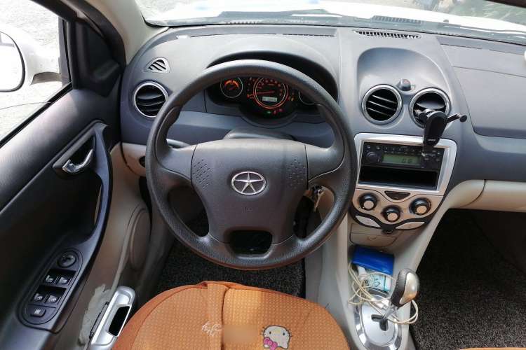 Used JAC iEV 2015 iEV4 Luxury Model Steering Wheel