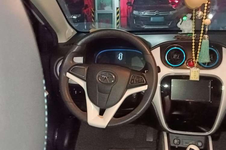 Used JAC iEV 2015 iEV5 Steering Wheel