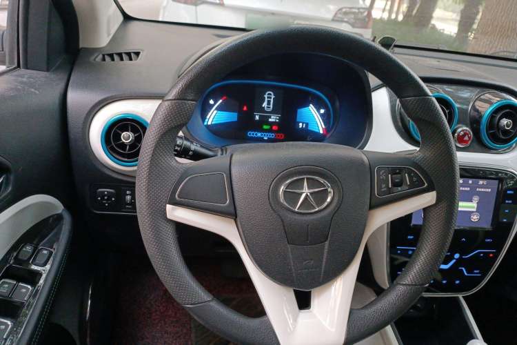 Used JAC iEV 2015 iEV5 Steering Wheel