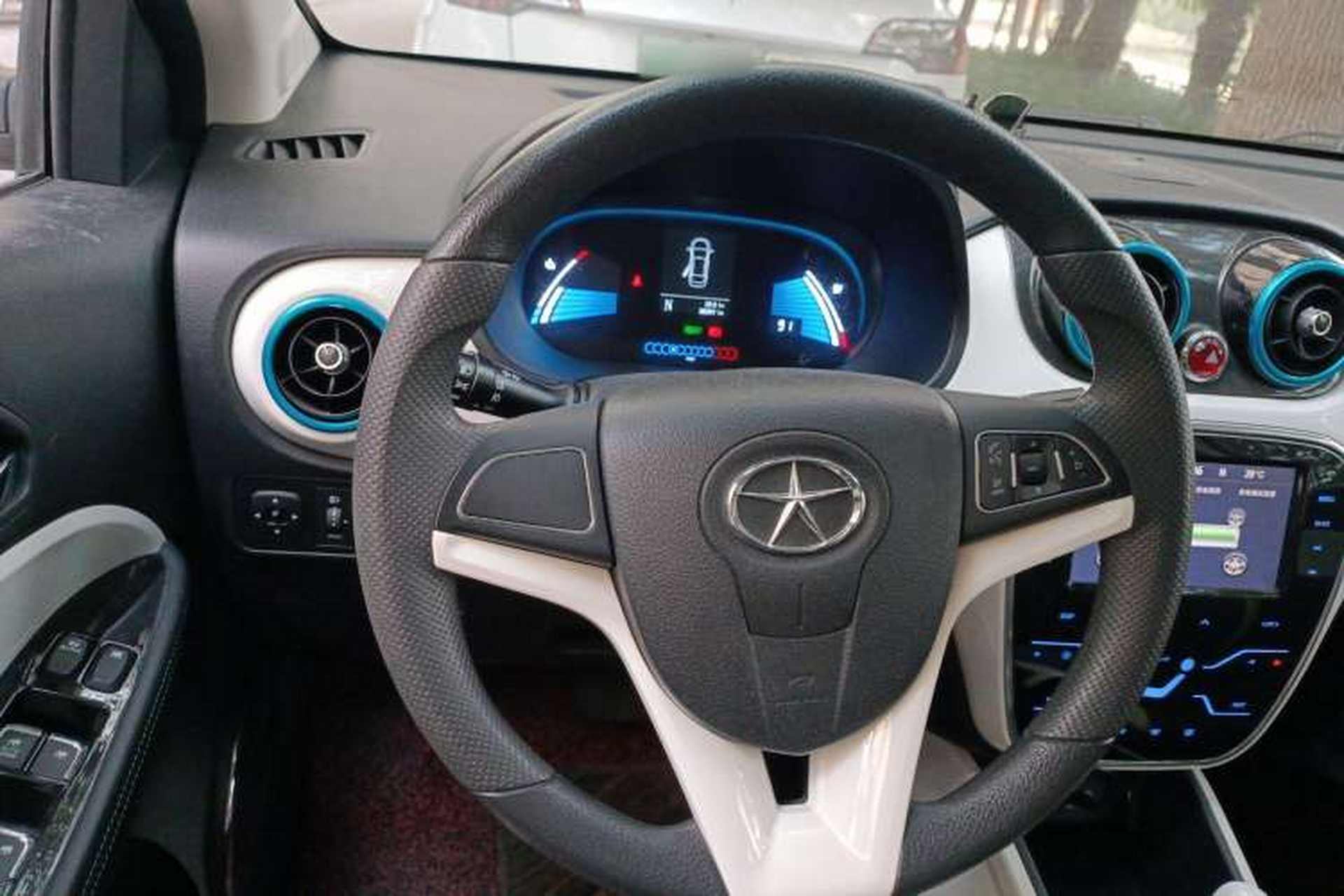 Used JAC iEV 2015 iEV5 Steering Wheel