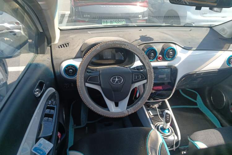 Used JAC iEV 2015 iEV5 Steering Wheel