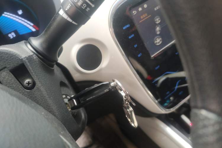 Used JAC iEV 2015 iEV5 Vehicle Key