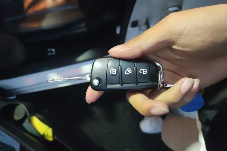Used JAC iEV 2015 iEV5 Vehicle Key