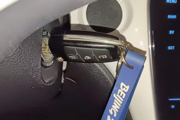 Used JAC iEV 2015 iEV5 Vehicle Key
