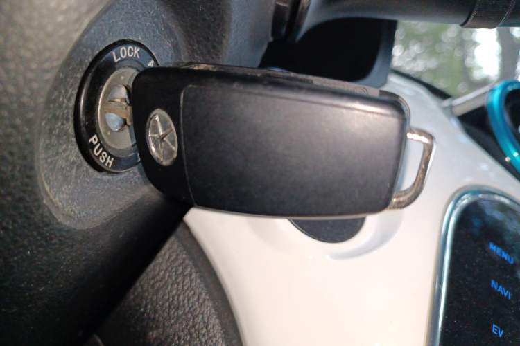 Used JAC iEV 2015 iEV5 Vehicle Key