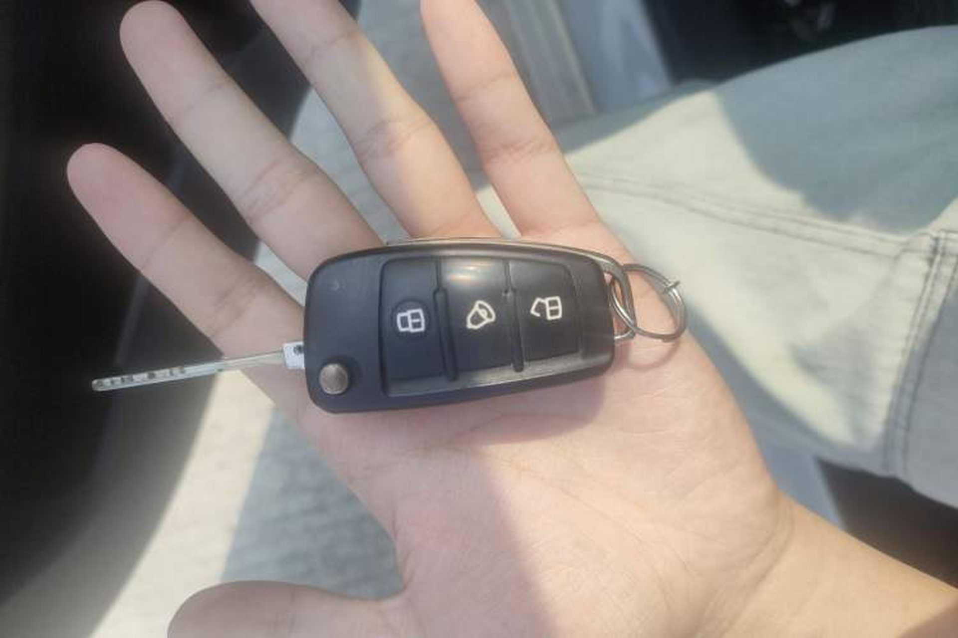 Used JAC iEV 2015 iEV5 Vehicle Key