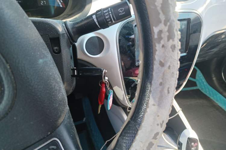 Used JAC iEV 2015 iEV5 Vehicle Key
