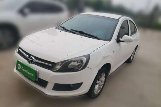 Used JAC iEV 2015 iEV4 Luxury Model