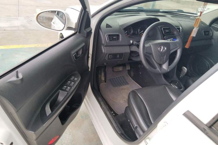 Used JAC iEV 2017 iEV4 Luxury Model Driver Seat