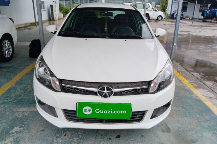 Used JAC iEV 2017 iEV4 Luxury Model Front