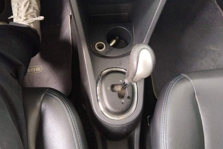Used JAC iEV 2017 iEV4 Luxury Model Gear Lever