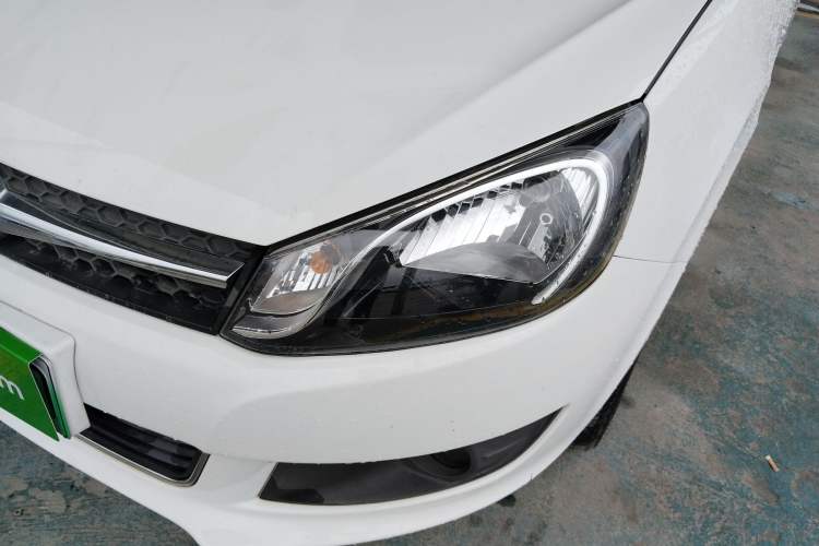 Used JAC iEV 2017 iEV4 Luxury Model Left Front Headlight