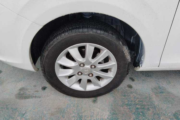 Used JAC iEV 2017 iEV4 Luxury Model Left Front Wheel Hub