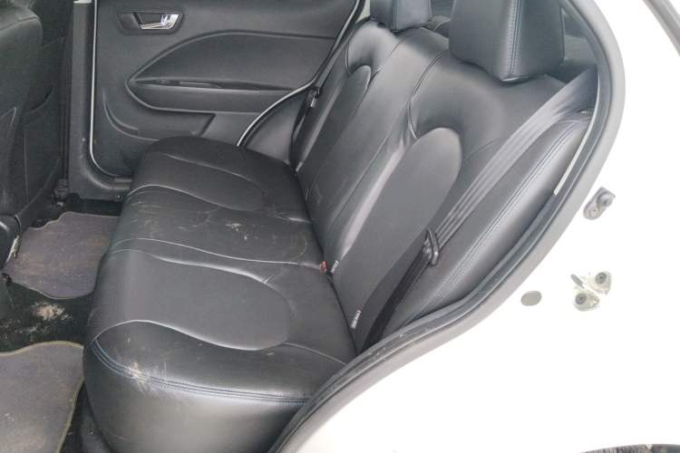 Used JAC iEV 2017 iEV4 Luxury Model Left Rear Seat