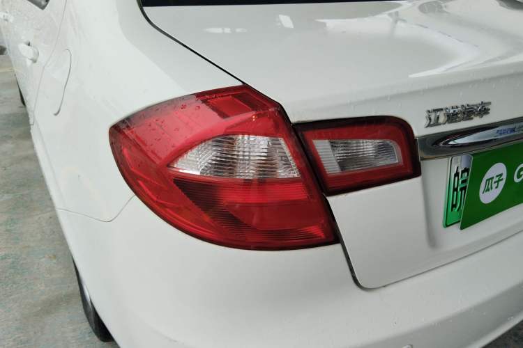 Used JAC iEV 2017 iEV4 Luxury Model Left Rear Taillight
