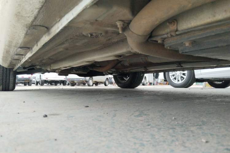 Used JAC iEV 2017 iEV4 Luxury Model Left Side Sill