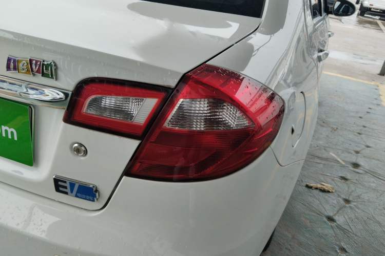 Used JAC iEV 2017 iEV4 Luxury Model Right Rear Taillight