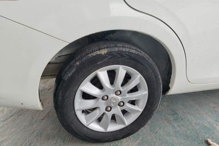 Used JAC iEV 2017 iEV4 Luxury Model Right Rear Wheel Hub