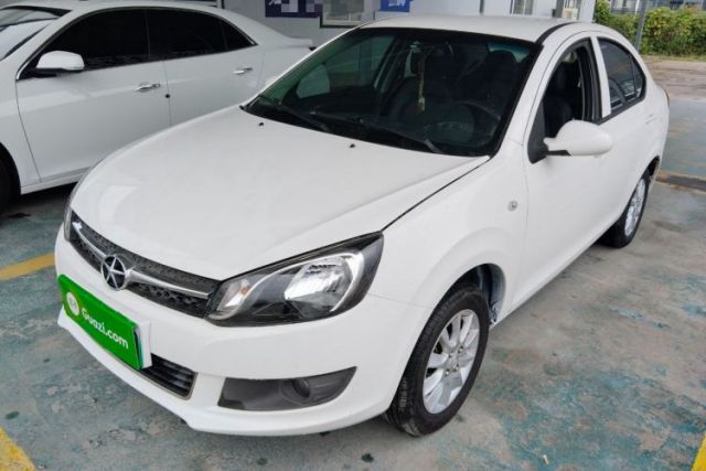 Used JAC iEV 2017 iEV4 Luxury Model