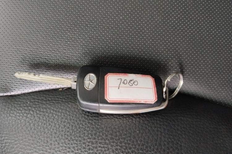 Used JAC iEV 2017 iEV4 Luxury Model Vehicle Key