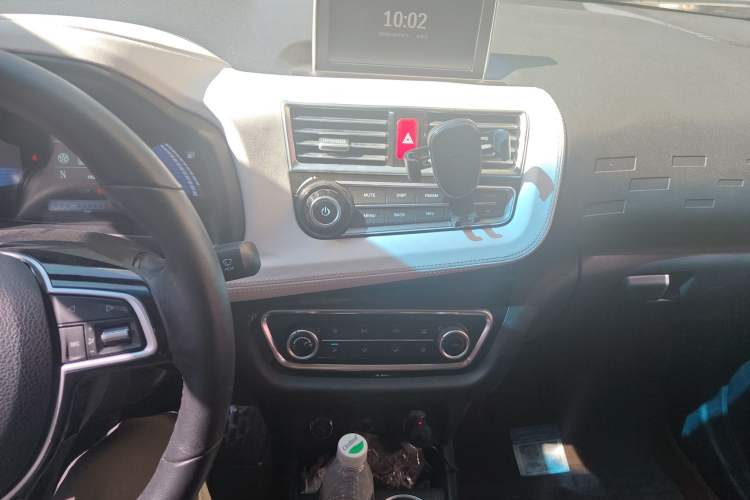 Used JAC iEV6E 2017 iEV6E Audio And AC Panel