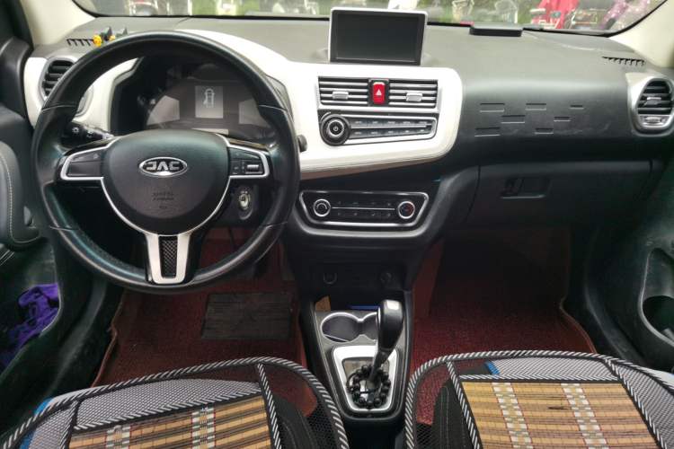 Used JAC iEV6E 2017 iEV6E Center Console