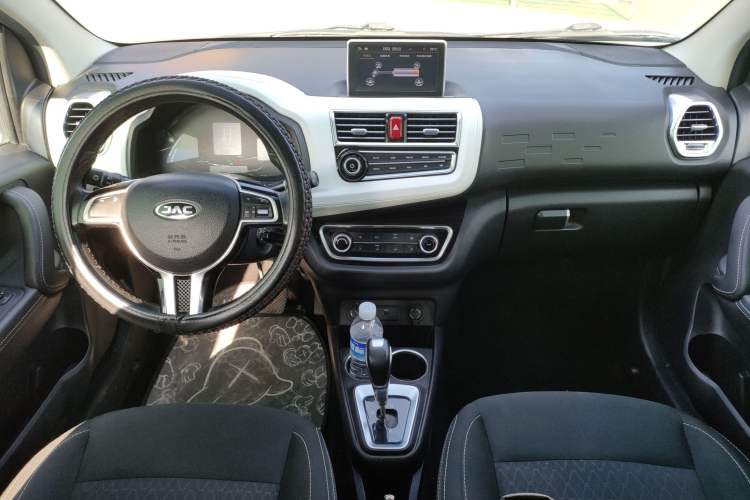 Used JAC iEV6E 2017 iEV6E Center Console
